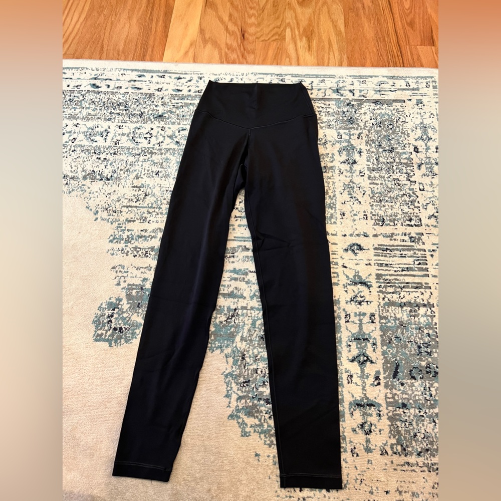 Black aerie leggings